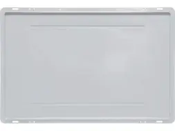 Крышка для пластикового евроконтейнера KLT, 600х400 мм, серый [501 KLT]